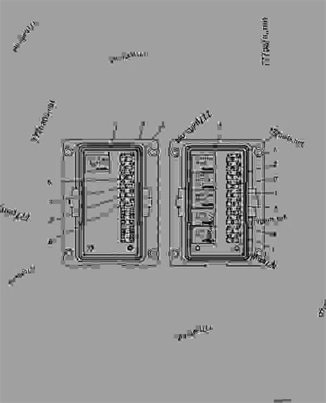 case skid steer fuse box location|skid steer case 430 manual.